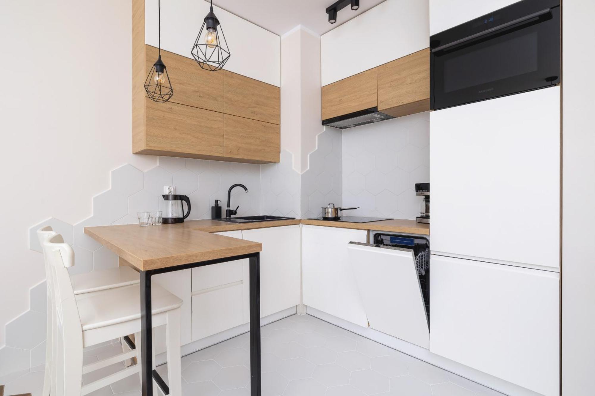 Przytulny Apartament Na Wroclawskiej Z Parkingiem W Krakowie By Noclegi Renters Ngoại thất bức ảnh