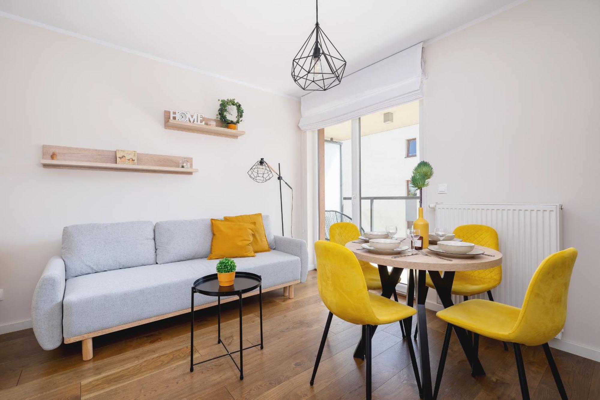 Przytulny Apartament Na Wroclawskiej Z Parkingiem W Krakowie By Noclegi Renters Ngoại thất bức ảnh